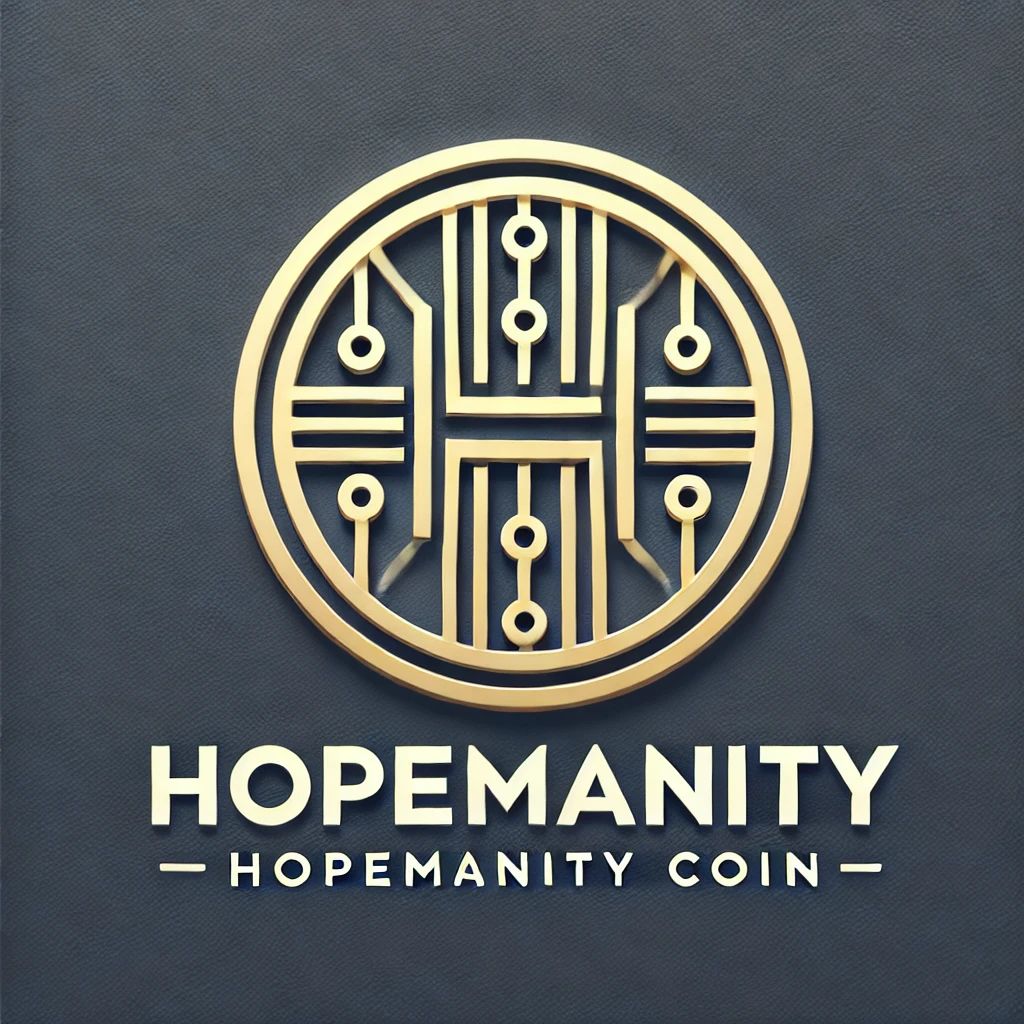 HopeManity Coin Logo